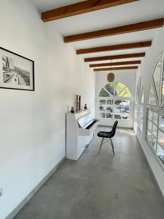 Prázdninový dům Vila Casa Di Cielo Cómpeta Španělsko