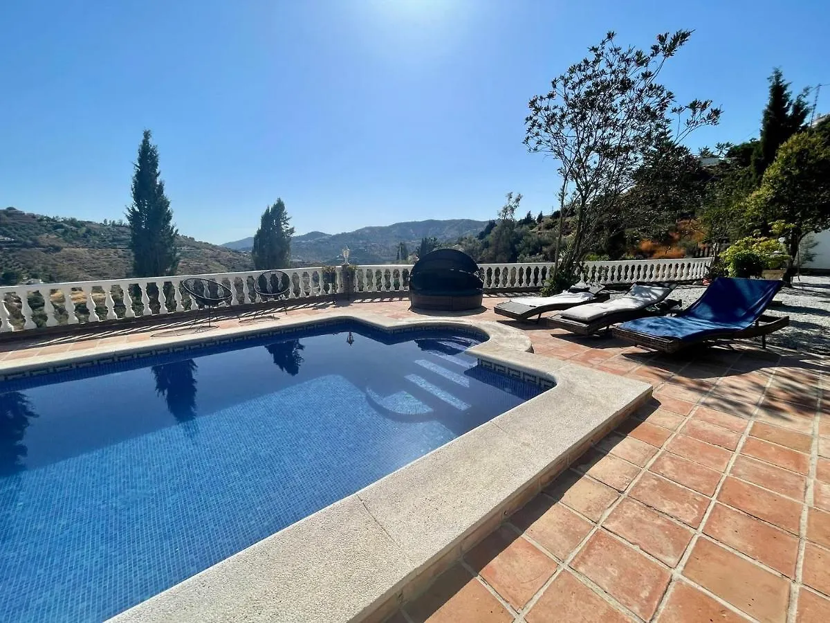 Casa Di Cielo Villa Competa