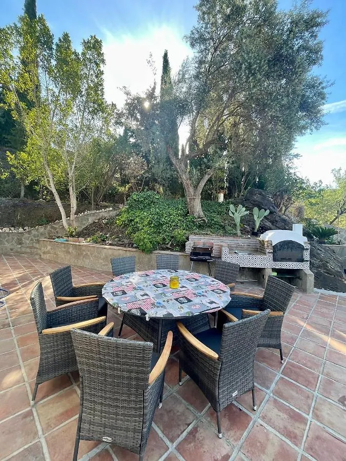 Holiday home Casa Di Cielo Villa Competa Spain