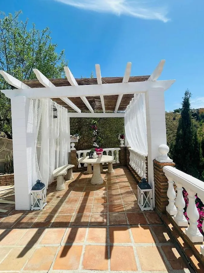 Casa Di Cielo Villa Competa Holiday home