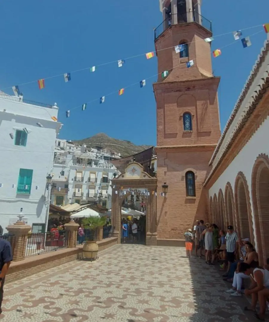 Casa Di Cielo Villa Competa Spain