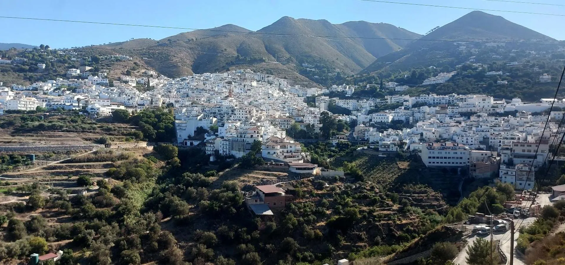 Casa Di Cielo Villa Competa