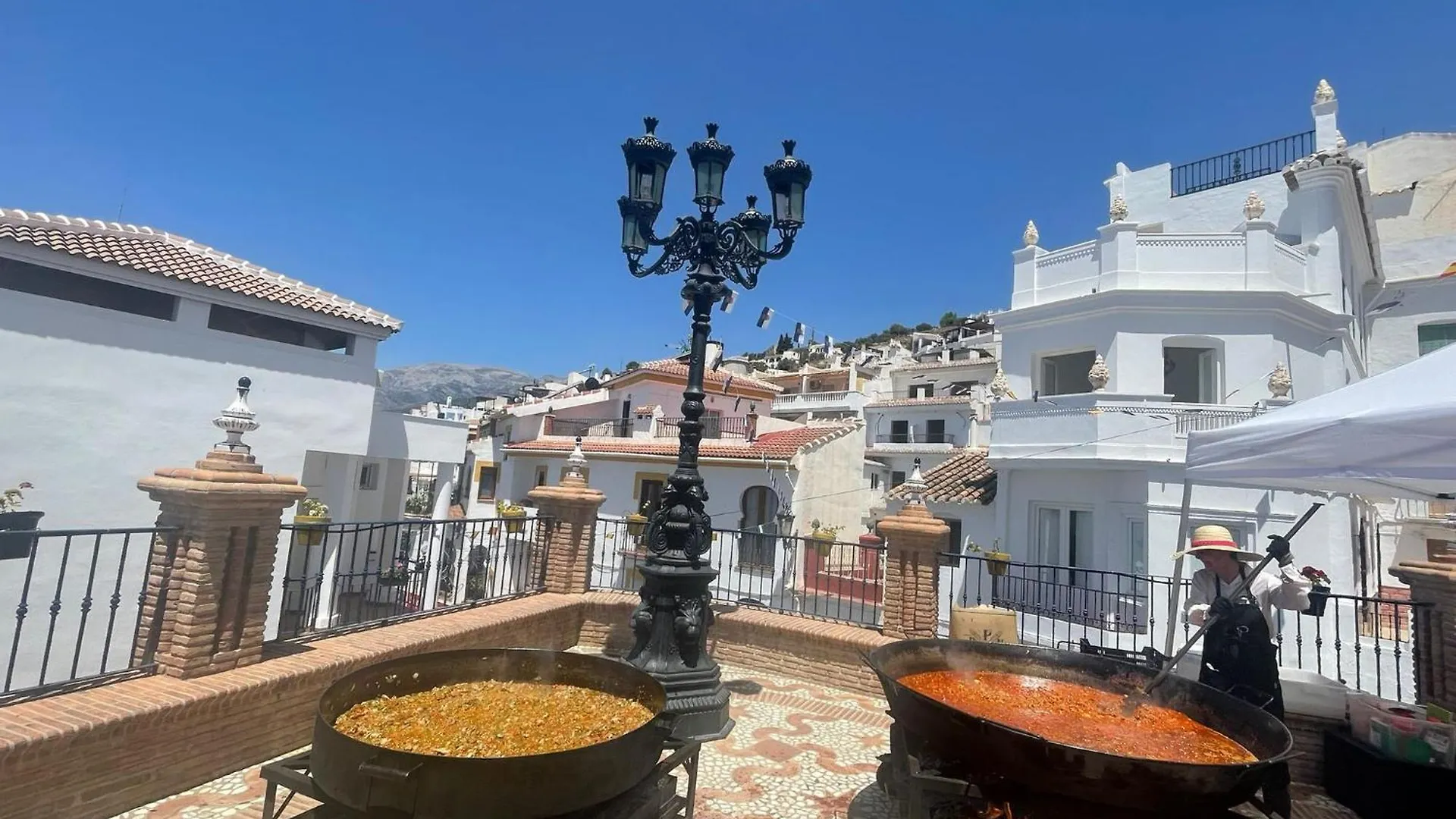 Holiday home Casa Di Cielo Villa Competa