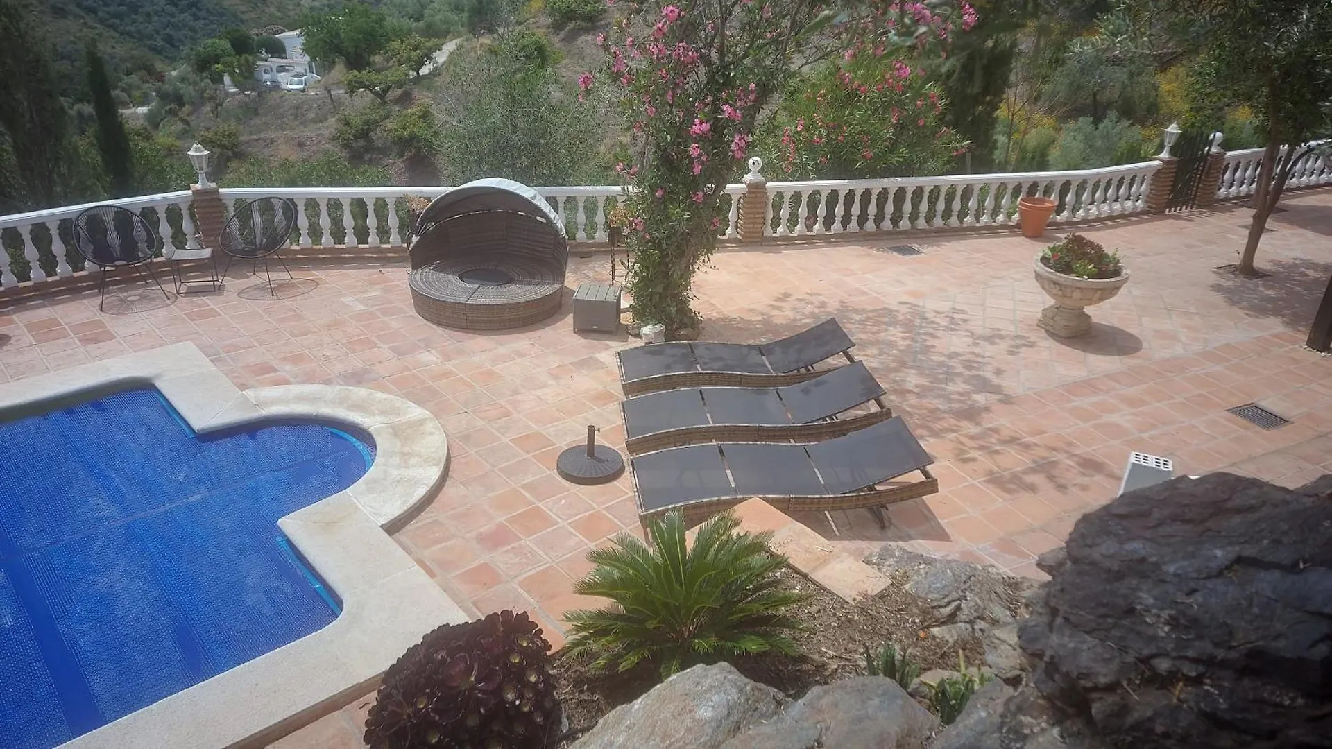 Casa Di Cielo Villa Competa Spain